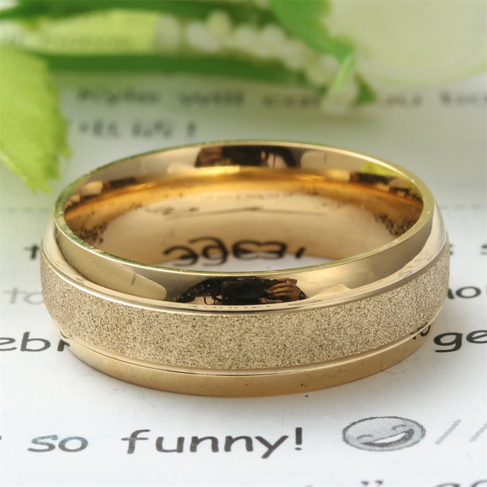 Stunning Gold Ring for Daily Wear