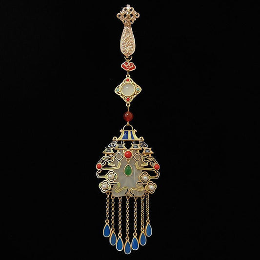Stunning Pendant for Daily Wear