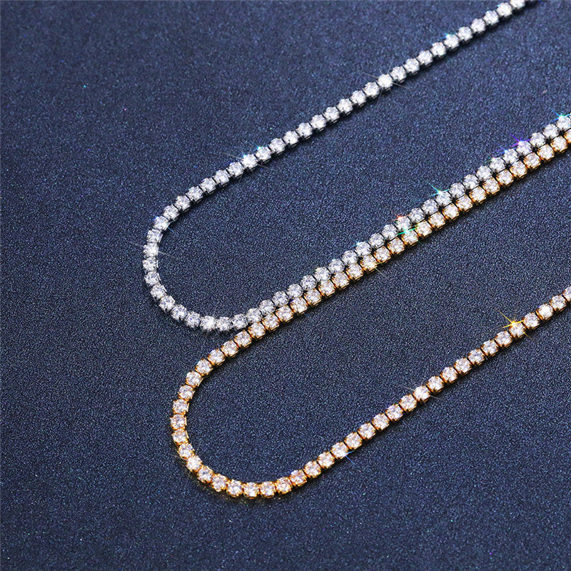 Beautiful Gold Necklace with Unique Style