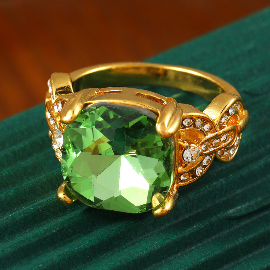 Vintage Handmade Ring