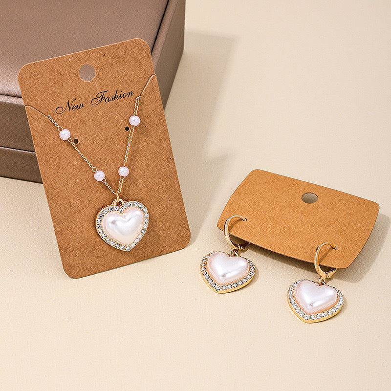Elegant Pearl Set for Every Occasion