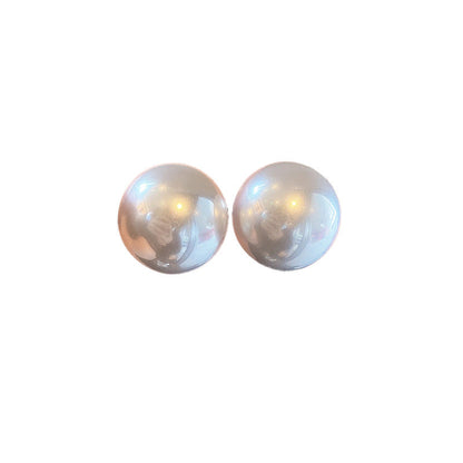 Vintage Handmade Pearl Earring