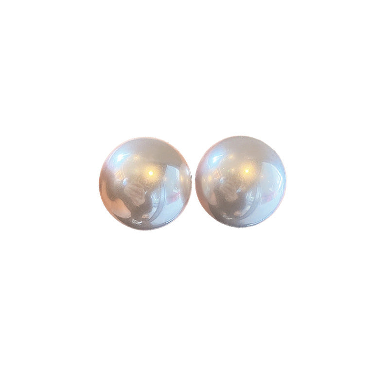Vintage Handmade Pearl Earring