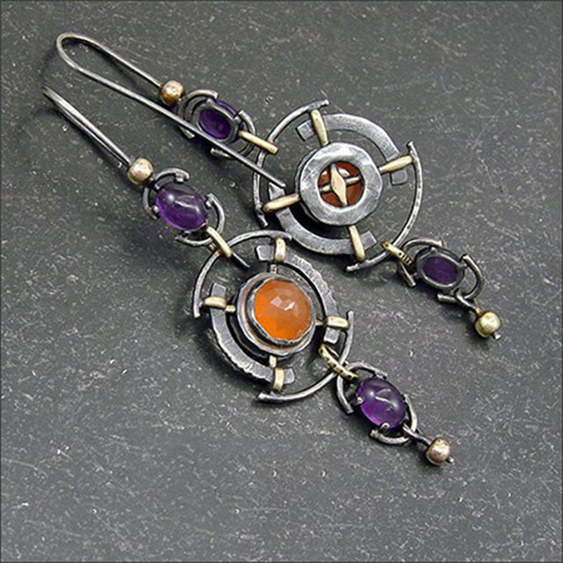 Classic Earring with Timeless Appeal