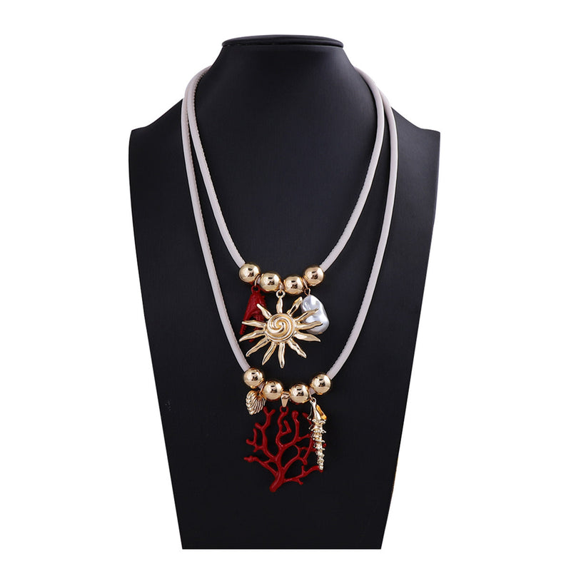 Charming Pearl Necklace for Any Occasion