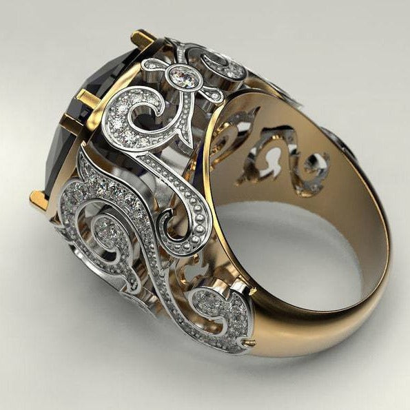 Classic Ring with Timeless Appeal