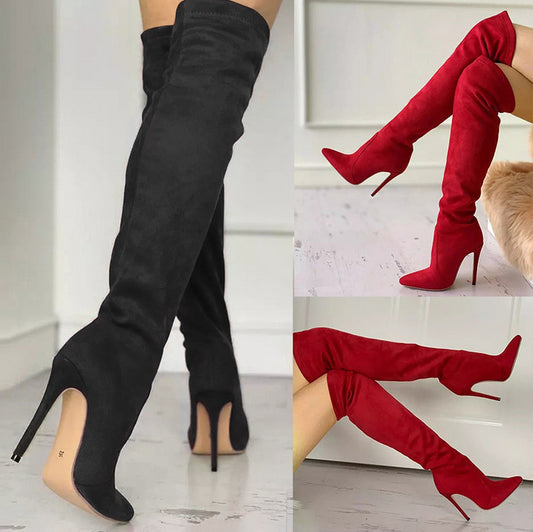 Vintage Inspired Orthopedic Boots