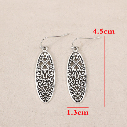 Classic Earring with Timeless Appeal