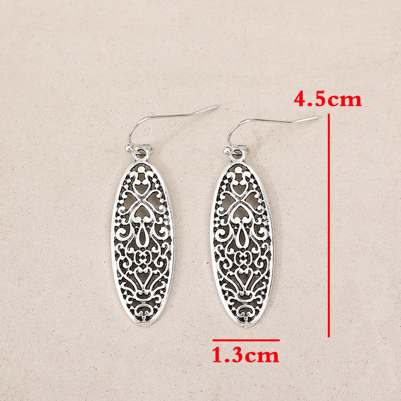 Classic Earring with Timeless Appeal