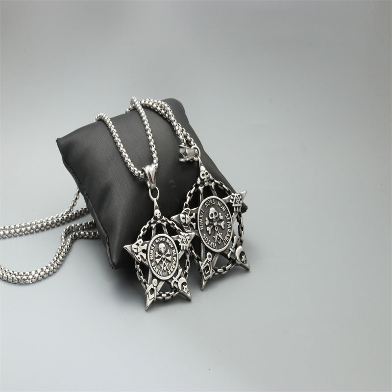 Beautiful Necklace with Unique Style