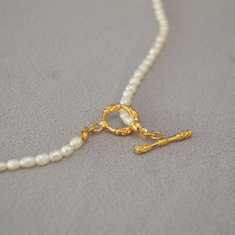 Elegant Pearl Necklace for Every Occasion