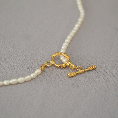 Elegant Pearl Necklace for Every Occasion