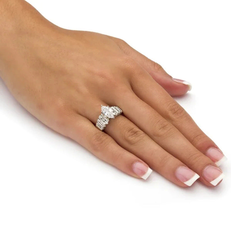 Delicate Artisan Ring