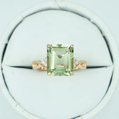 Delicate Artisan Ring