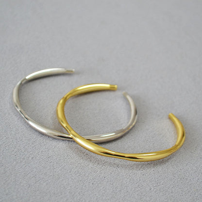 Vintage Handmade Gold Bracelet
