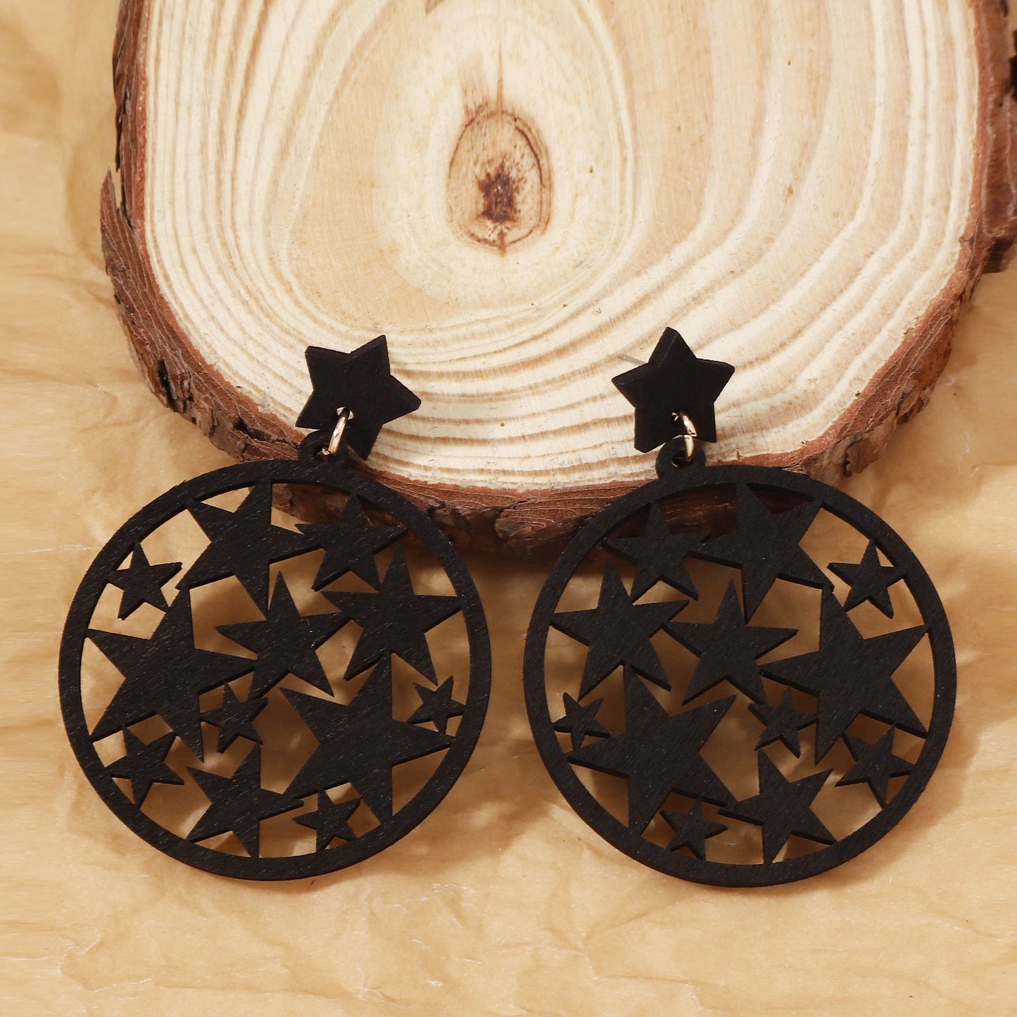 Beautiful Earring with Unique Style