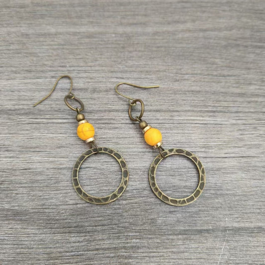 Romantic Earring for Special Moments