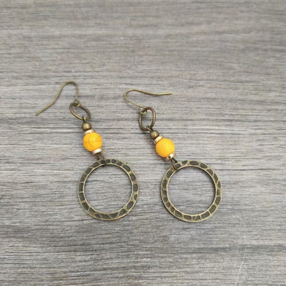 Classic Earring with Timeless Appeal
