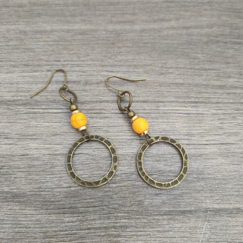 Classic Earring with Timeless Appeal