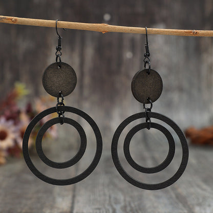 Delicate Artisan Earring