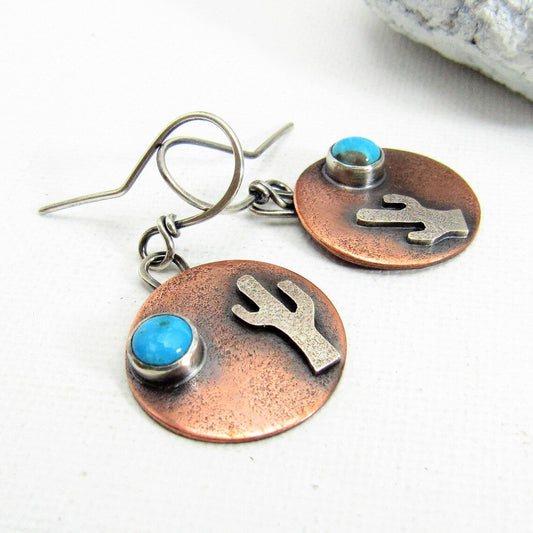 Delicate Artisan Earring