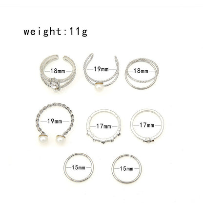 Stunning Pearl Set for Daily Wear