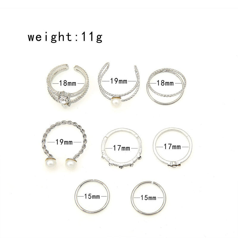 Stunning Pearl Set for Daily Wear