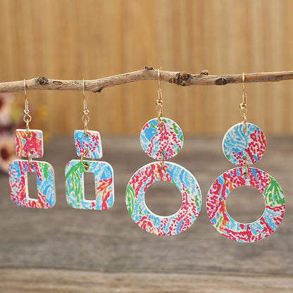 Classic Earring with Timeless Appeal