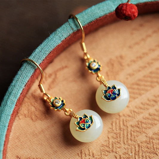 Romantic Earring for Special Moments