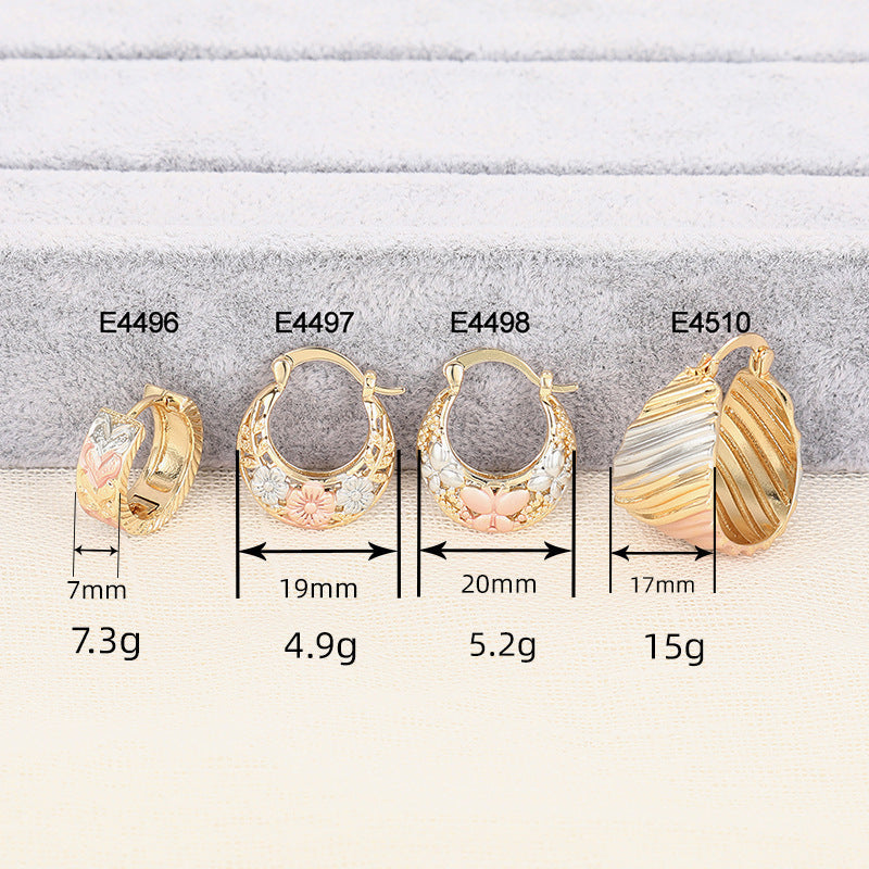 Beautiful Earring with Unique Style