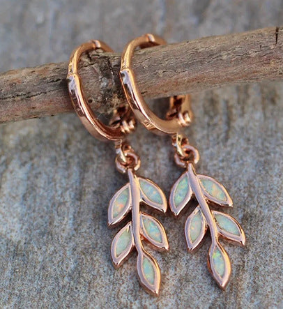 Delicate Artisan Earring