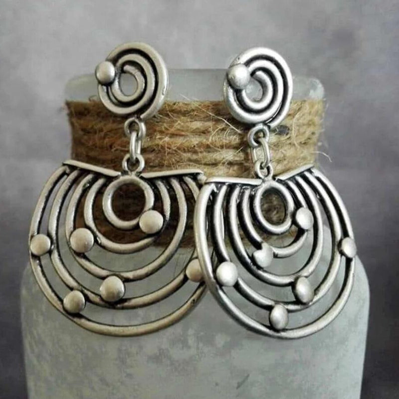 Delicate Artisan Earring
