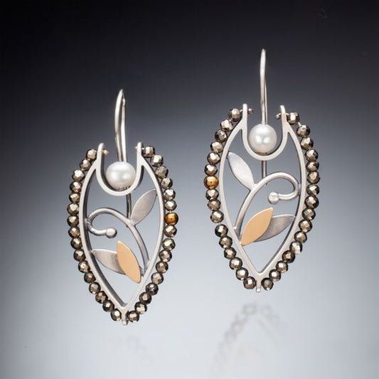 Beautiful Earring with Unique Style