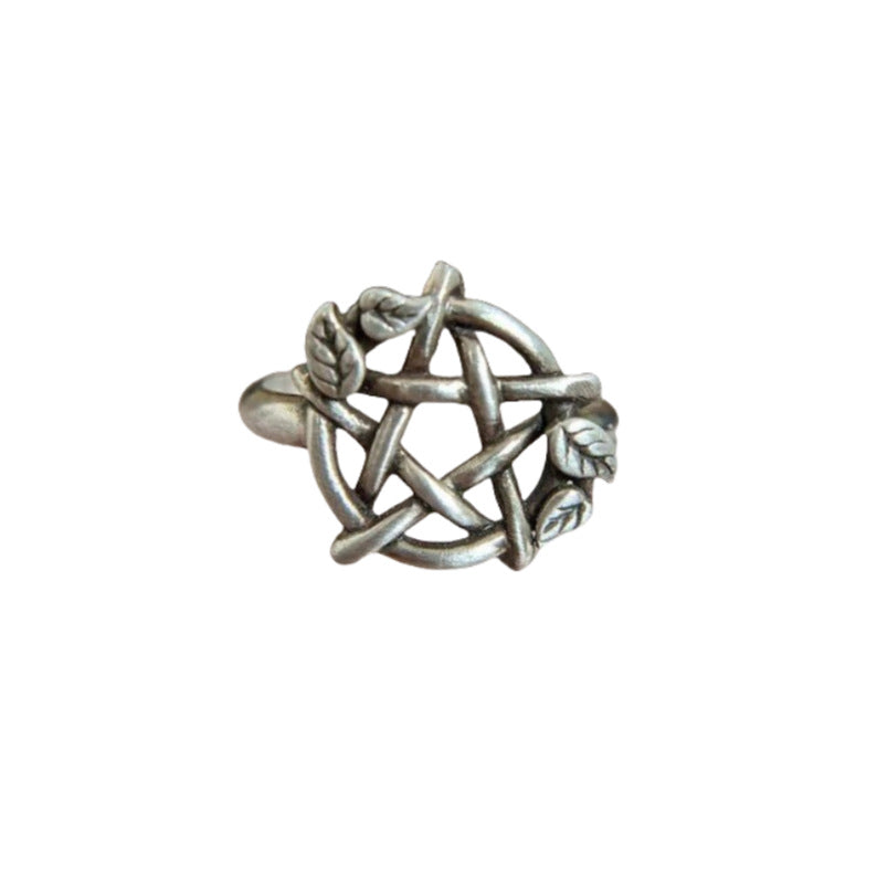 Delicate Artisan Ring