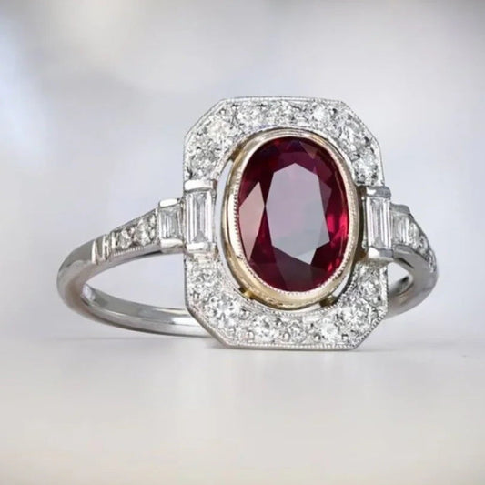 Stunning Silver Ring for Daily Wear