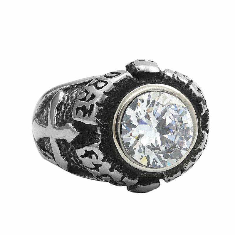 Classic Ring with Timeless Appeal