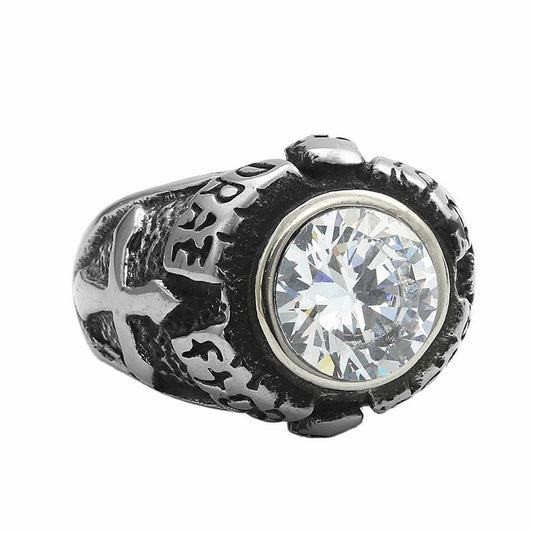 Classic Ring with Timeless Appeal