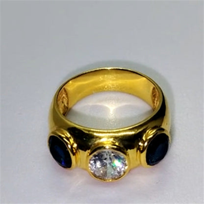 Vintage Handmade Ring