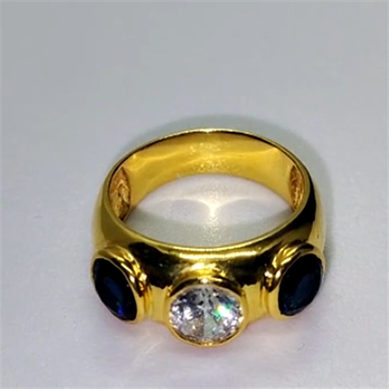 Vintage Handmade Ring