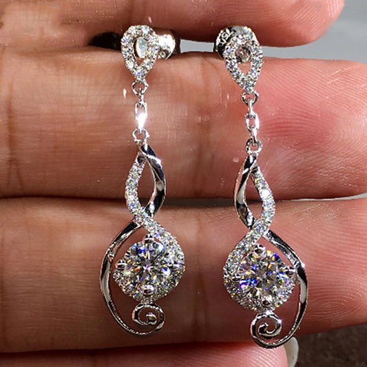 Vintage Handmade Earring