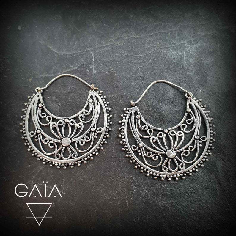 Delicate Artisan Earring