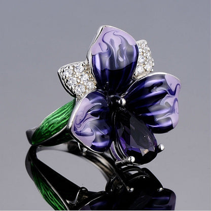 Beautiful Ring with Unique Style