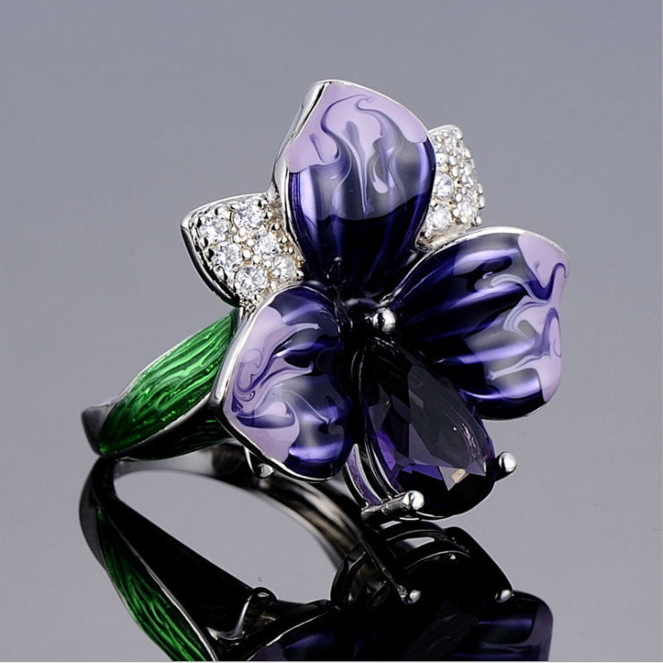 Beautiful Ring with Unique Style