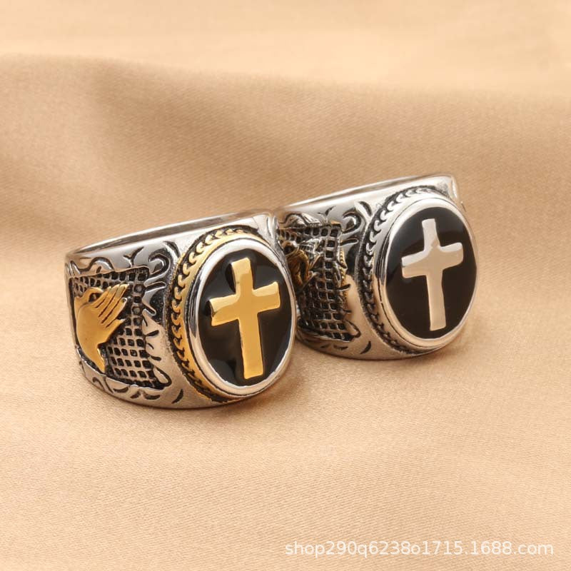 Beautiful Ring with Unique Style