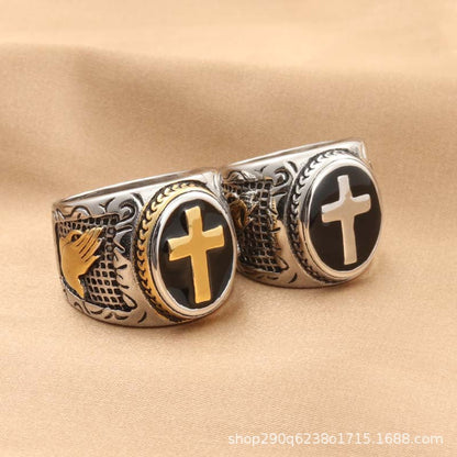 Beautiful Ring with Unique Style