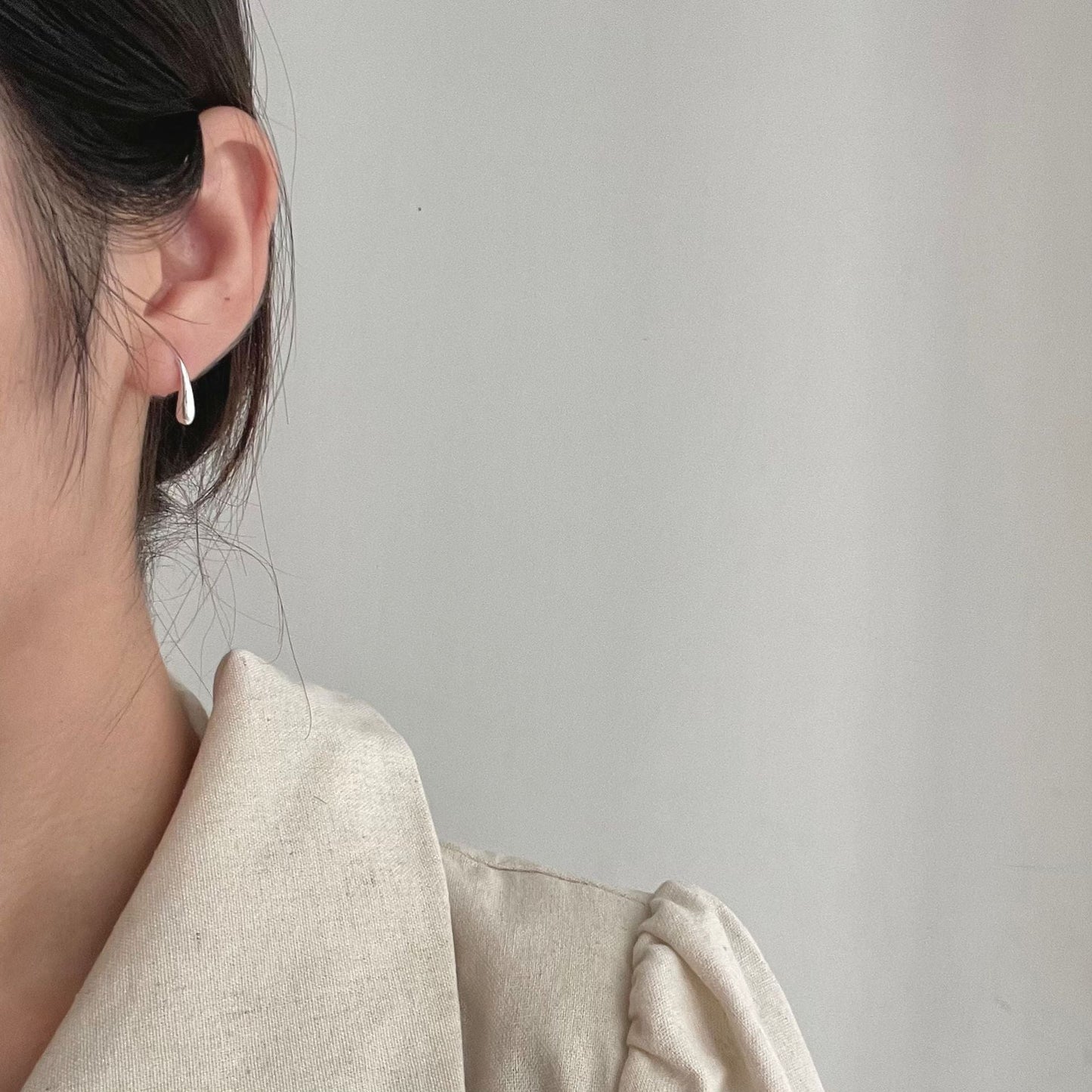 Delicate Artisan Earring