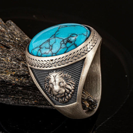 Vintage Handmade Silver Ring