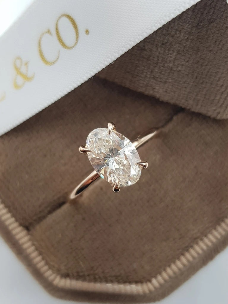 Delicate Artisan Ring
