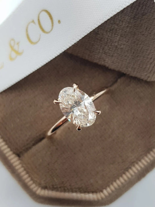 Delicate Artisan Ring