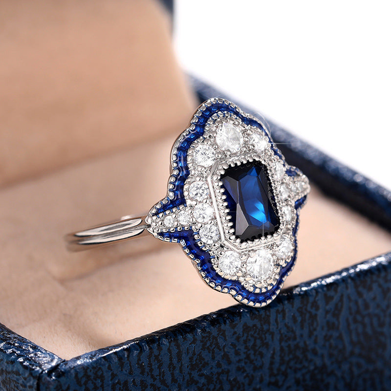 Romantic Ring for Special Moments